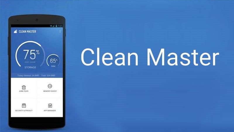 Keep Your Smartphone Clean and Healthy with Clean Master App
