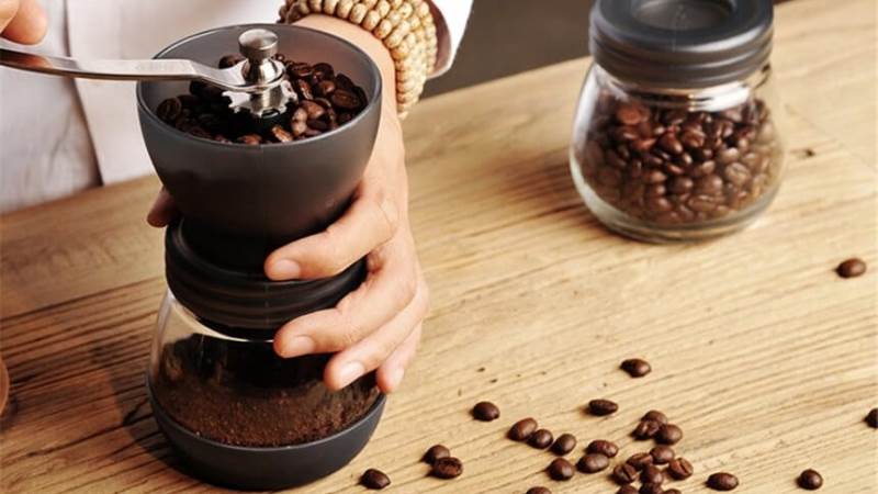 5 Best Manual Hand Crank Coffee Grinders